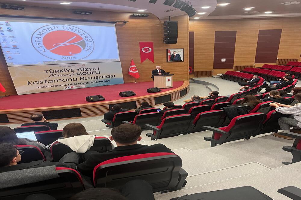 TEKNOFEST 2026 Proje Mentörlüğü Etkinliği Tamamlandı